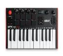AKAI MPK MINIPLAY MK3 USB MIDI TECLADO CONTROLADOR