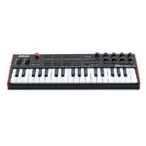 AKAI MPK MINI PLUS USB MIDI TECLADO CONTROLADOR