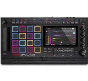 AKAI PROFESSIONAL MPC LIVE III
