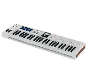 ARTURIA KEYLAB ESSENTIALS 49 MK-3 WHITE TECLADO CONTROLADOR