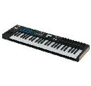 ARTURIA KEYLAB ESSENTIALS 49 MK-3 BLACK TECLADO CONTROLADOR