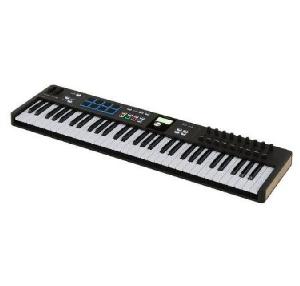ARTURIA KEYLAB ESSENTIALS 61 MK-3 BLACK TECLADO CONTROLADOR