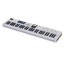 ARTURIA KEYLAB ESSENTIALS 61 MK-3 WHITE TECLADO CONTROLADOR