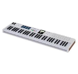 ARTURIA KEYLAB ESSENTIALS 61 MK-3 WHITE TECLADO CONTROLADOR