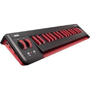 KORG MICROKEY 37 BK/RD TECLADO CONTROLADOR