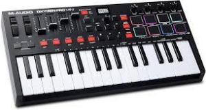 M-AUDIO OXYGEN PRO MINI TECLADO CONTROLADOR