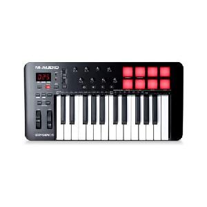 M-AUDIO OXYGEN 25 MKV TECLADO CONTROLADOR