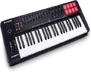 M-AUDIO OXYGEN 49 MKV TECLADO CONTROLADOR