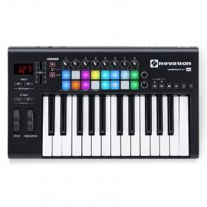 NOVATION LAUNCHKEY 25 MK-2 TECLADO CONTROLADOR