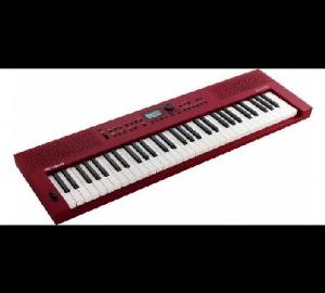 ROLAND GO KEYS 3 RD ROJO TECLADO