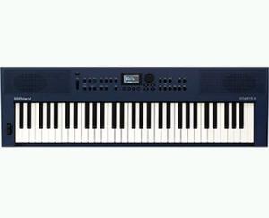 ROLAND GO KEYS 3 MU AZUL TECLADO