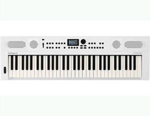 ROLAND GO KEYS 5 WHITE TECLADO