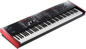 ROLAND TECLADO V-STAGE 76