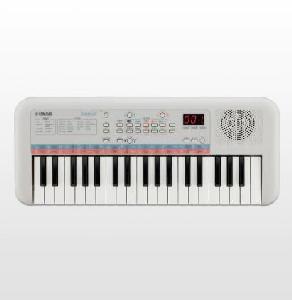 YAMAHA PSS-E30 BLANCO TECLADO