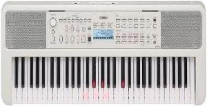 YAMAHA EZ-310 Blanco TECLADO