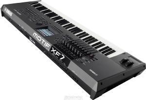 YAMAHA MOTIF XF7 TECLADO WORKSTATION