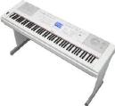 YAMAHA DGX-660WH BLANCO PIANO DIGITAL C/Soporte  OCASION 