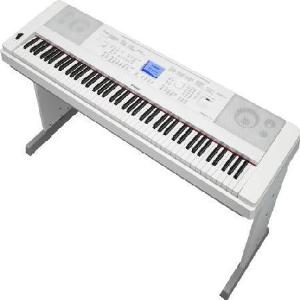 YAMAHA DGX-660WH BLANCO PIANO DIGITAL C/Soporte  OCASION 