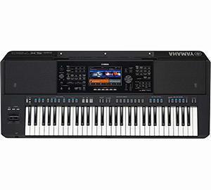 YAMAHA PSR-SX 720+ PLUS TECLADO 