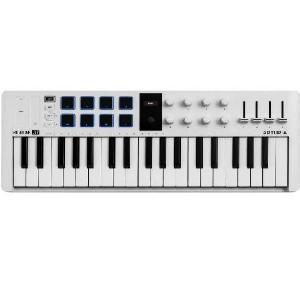 ARTURIA MINILAB WHITE MKIII 37 TECLAS TECLADO CONTROLADOR 