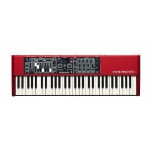 CLAVIA NORD ELECTRO 5D 61 SINTETIZADOR