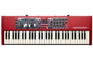 CLAVIA NORD ELECTRO 6D 61  SINTETIZADOR