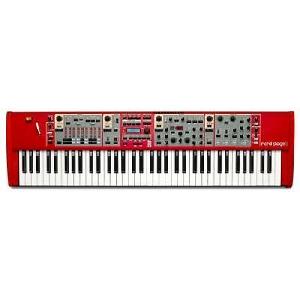 CLAVIA NORD STAGE 2 EX 73 COMPACT SINTETIZADOR