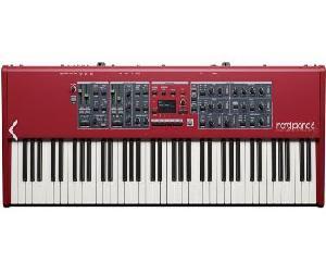CLAVIA NORD PIANO 6 73 TECLAS SINTETIZADOR