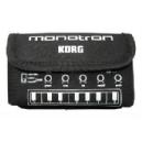 KORG MONOTRON / DUO / DELAY FUNDA 