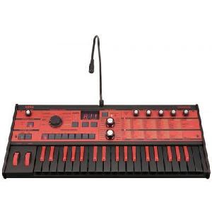 KORG MICROKORG MK1 BK/RD  SINTETIZADOR