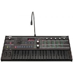 KORG MICROKORG MK1 BK/BK SINTETIZADOR