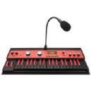 KORG MICROKORG XL+ BK/RD SINTETIZADOR
