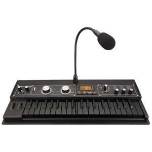 KORG MICROKORG XL+ BK/BK SINTETIZADOR