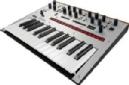 KORG MONOLOGUE PLATA  SINTETIZADOR
