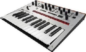 KORG MONOLOGUE PLATA  SINTETIZADOR