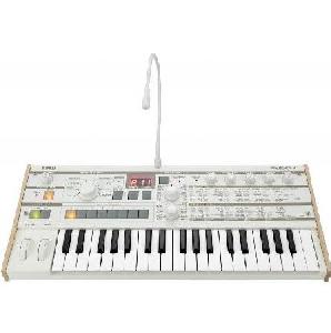 KORG MICROKORG S  SINTETIZADOR
