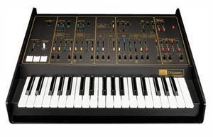 KORG ARP ODYSSEY FS GOLD  EDICION LIMITADA SINTETIZADOR