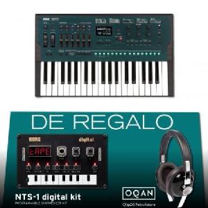 KORG OPSIX  SINTETIZADOR