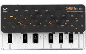 MODAL ELECTRONICS SKULPT SE SINTETIZADOR