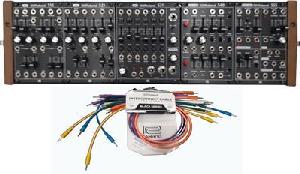 ROLAND PACK COMPLETO DE LOS MODULOS SYSTEM ANALOGICOS EURORACK
