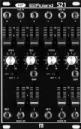 ROLAND MODULAR VCO SYSTEM-500/510 SINTETIZADOR