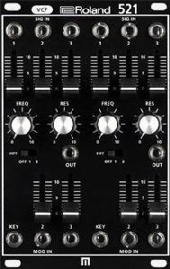 ROLAND MODULAR VCO SYSTEM-500/510 SINTETIZADOR