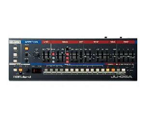 ROLAND MODULO SERIE BOUTIQUE JU-06 A SINTETIZADOR