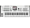 YAMAHA TECLADO WORKSTATION MOTIF XF6 WH