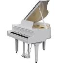 ROLAND GP-9 PIANO DIGITAL COLA BLANCO PULIDO