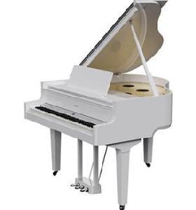 ROLAND GP-9 PIANO DIGITAL COLA BLANCO PULIDO
