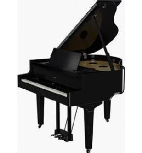 ROLAND GP-9M PIANO DIGITAL COLA NEGRO PULIDO