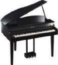 YAMAHA PIANO DIGITAL COLA CLP-765GP NEGRO PULIDO