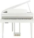 YAMAHA CLP-865GP BLANCO PULIDO PIANO DIGITAL COLA 