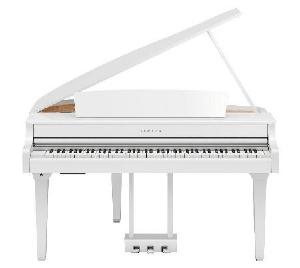 YAMAHA CLP-895GPWH BLANCO PULIDO PIANO DIGITAL